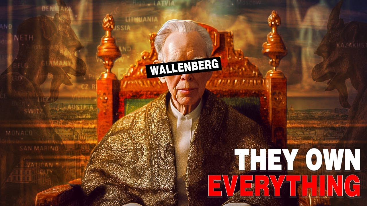 Wallenberg The Secretive Family That Owns All Of Europe YouTube wallenberg-the-secretive-family-that-owns-all-of-europe-youtube