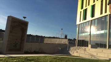 Newcastle Freerunning & Parkour 2016