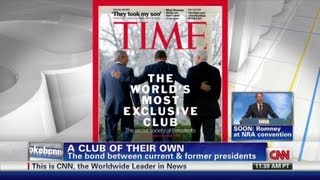 The most exclusive club in the world, The President Club