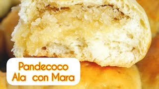 PANDECOCO Ala Con Mara