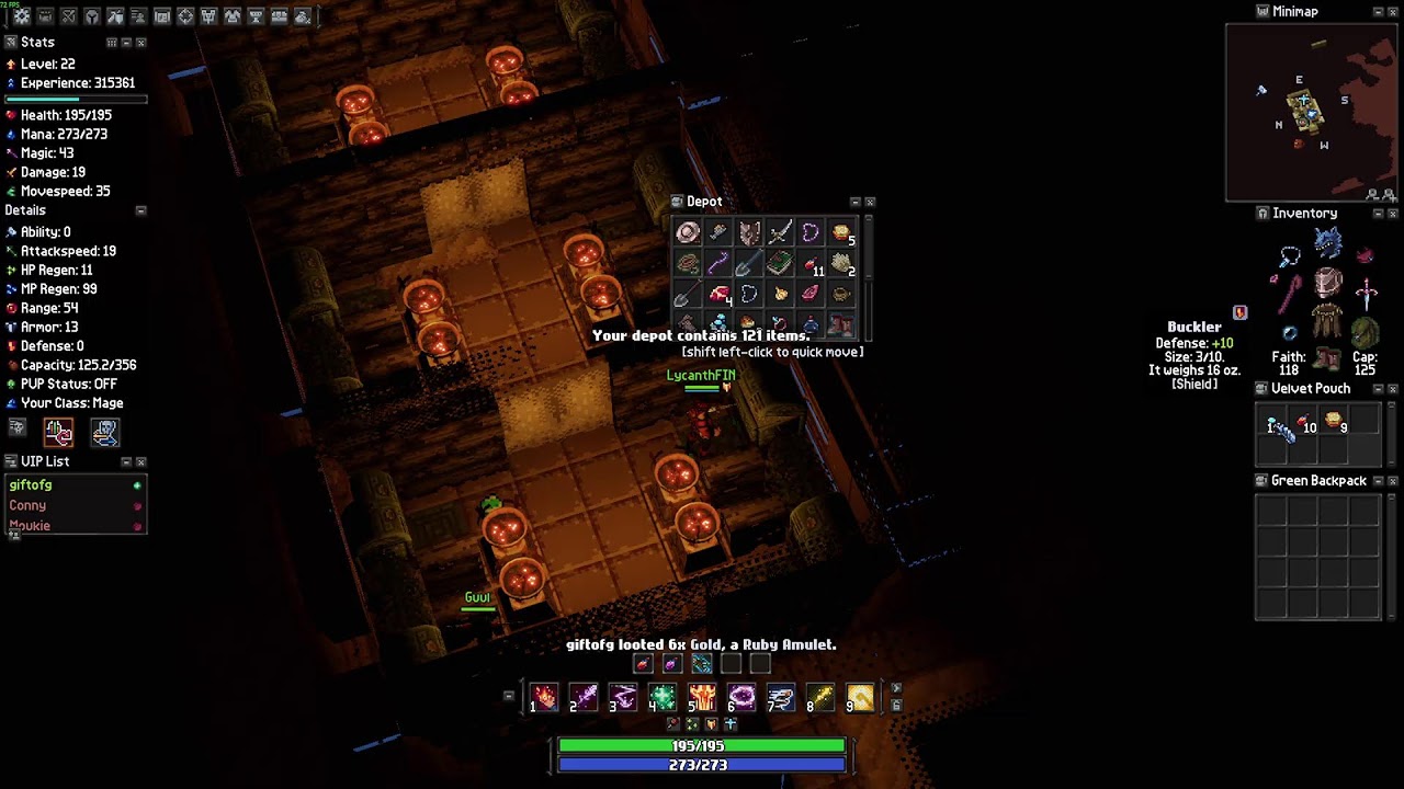 Mage/Knight/Battlemage player AMA / Apogea livestream