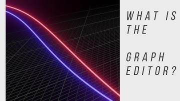 Blender | What is The Graph Editor?