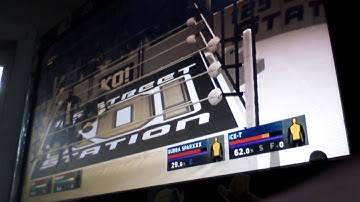 Def Jam 2K17 - Freeway & Comp vs Bubba Sparxxx & Ice-T - 125 Street Station