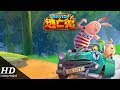 Runaway Rabbit Usavich Android Gameplay [60fps]