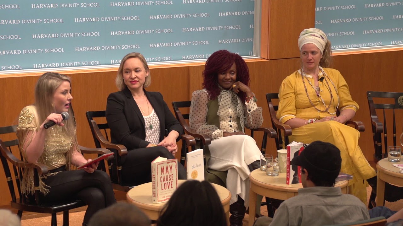 The Business of Spirituality: On Money, Branding, and Other Taboos