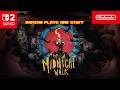 The Midnight Walk – Launch Trailer – Nintendo Switch 2