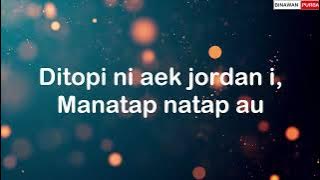 LSB 70 DI TOPI NI AEK JORDAN I ICOVER LAGUSION BAHASA BATAK