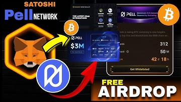 Satoshi New Airdrop Pell Network | Pell Network Bitcoin Mining Airdrop | Satoshi App New Update