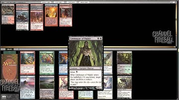 Channel LSV - Cube Draft #16 (Drafting, Part 1)