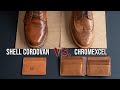 Natural Shell Cordovan vs. CXL