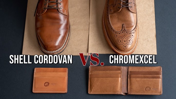 How Is Shell Cordovan Made? Horween Leather Company Explains 