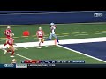 CeeDee Lamb Takes Onside Kick To The House 49ers Vs Cowboys NFL Football Highlights 2020