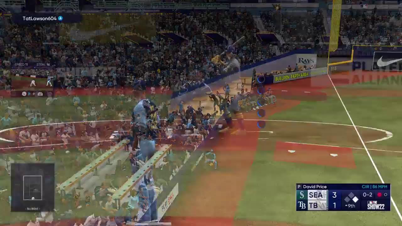 SEA vs TB WBC2022