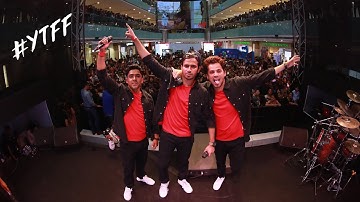 YouTube FanFest Delhi 2019 | Round2hell | R2h