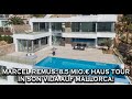 Marcel Remus: 8.5 Mio.€ Haus Tour in Son Vida auf Mallorca!