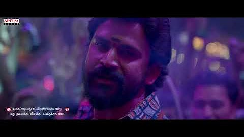 Oo Solriya (Tamil) Full Video Song |Pushpa Songs |Allu Arjun, Rashmika |DSP |Sukumar | Andrea