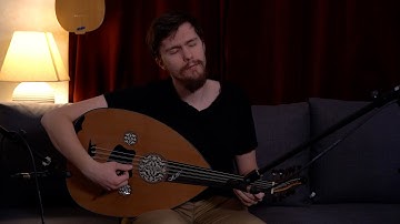 Rosewood - A Taqsim on the Oud (Improvisation)