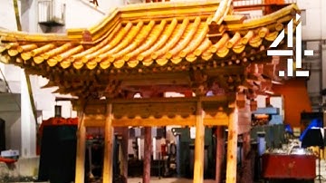 How China Built Earthquake-Proof Palaces | Secrets Of China