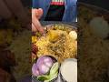 day 4/100 chalange to achieve 3000 subscriber's 🤩 #food #streetfood #foodie #biryani