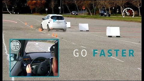 La voiture autonome de Renault évite les obstacles aussi bien qu