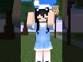 Minecraft Animation Short Dance Trend Aku Dah Lupa (jessskater)🙂‍↔🙂‍↕🙌 #fyp #shorts