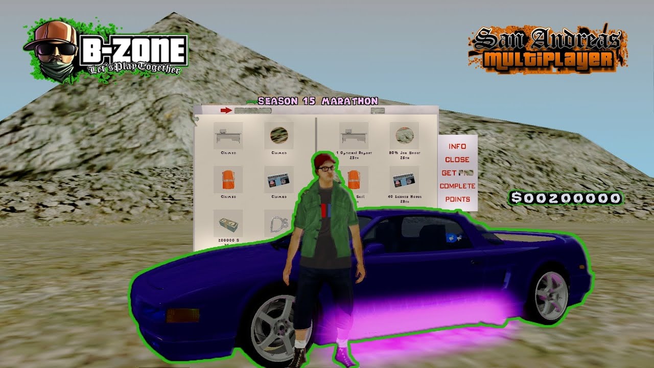 Bzone Rpg2 CUM SA FACI 200.000$ IN 5 MINUTE | RPG2.B-ZONE.RO - YouTube