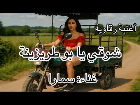شوقي يا بو طريزينة أغنية رقاوية غناء سمارا الرقة الفرات شعر شعبي سوريا العراق سورية غناء طرب