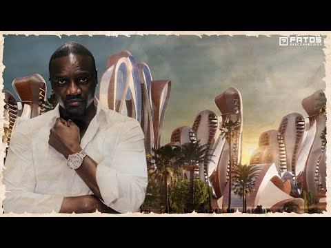 Vídeo: Tudo O Que Você Precisa Saber Sobre Os Planos Da Akon Para Construir Uma Cidade Criptográfica