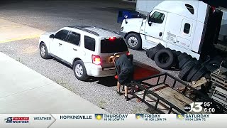 Crime Stoppers: Stolen Trailer