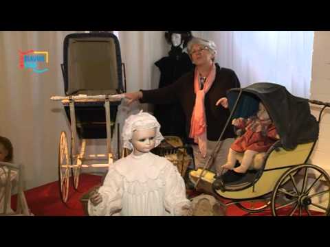 Beeldend Verleden: Het Kinderwagenmuseum