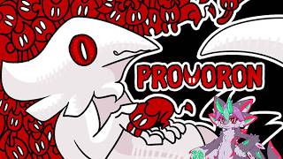 【VRChat】Provoron【とげ】