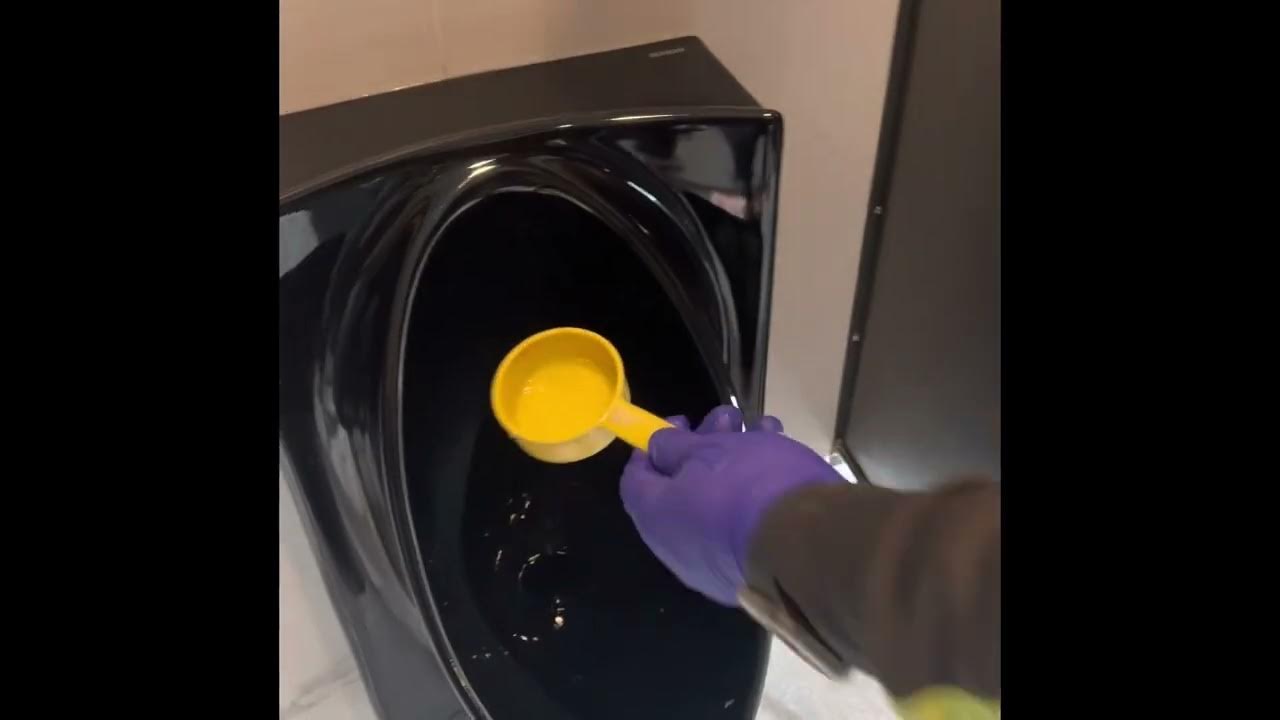 How to Clean a Kohler Waterless Urinal YouTube