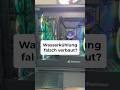 AIO falsch verbaut? Warum das hier kein Problem ist.. #pcbuild #gaming