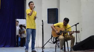 Lalruatdika Fanai - All of Me cover