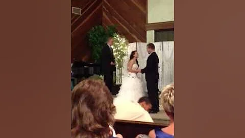 Brandon and Erika Blankenship