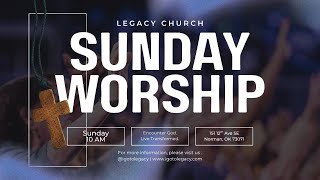 Mother's Day 2026 @ Legacy with Adrianne Chapman