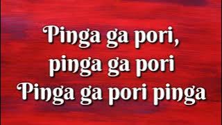 Pinga lyrics | Bajirao Mastani