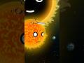 Hair on the Sun?