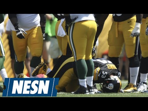 Video: Når ble pouncey draftet?
