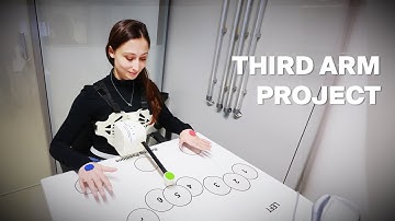 Cognitive strategies for augmenting the body with a wearable, robotic arm