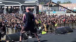 COMEBACK KID ( live HAMSON fest 2023 - INA )