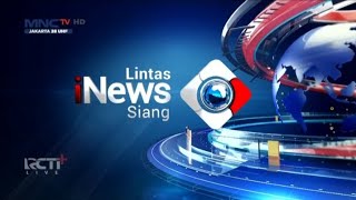 MNCTV HD - OBB Lintas iNews Siang, bersama Desvita Bionda - (11 Juli 2023)