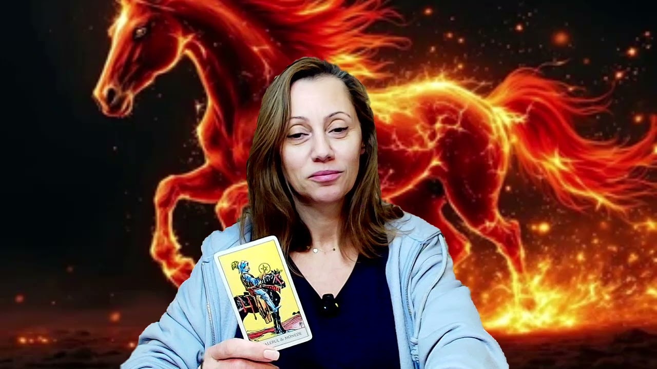 CAPRICORN - ANUL CALULUI DE FOC #capricorn #viral #tarot
