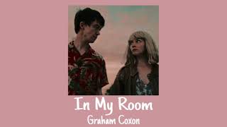 in my room - graham coxon (slowed + reverb)