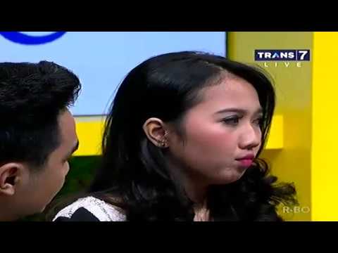 LUCU !! NYAMAR DEKIL DI HINA HINA PAS JADI GANTENG NANG 