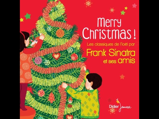 CD de Chansons Traditionnelles de Noël pour Enfants