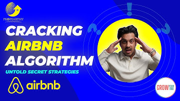 Cracking Airbnb Algorithm | Untold Secret Strategies |
