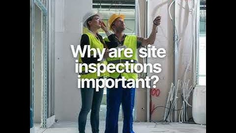 How to Streamline Construction Inspections? #construction #building #inspections #buildingcontrol
