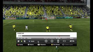 дальний удар хонды в fifa 12(, 2011-12-18T17:54:45.000Z)