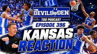 TDD Podcast - Episode 396 - Kansas Reaction